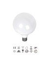 BOMBILLA LED - E27 GLOBO G120 - 20W - 3000K - 1615Lm - 270º